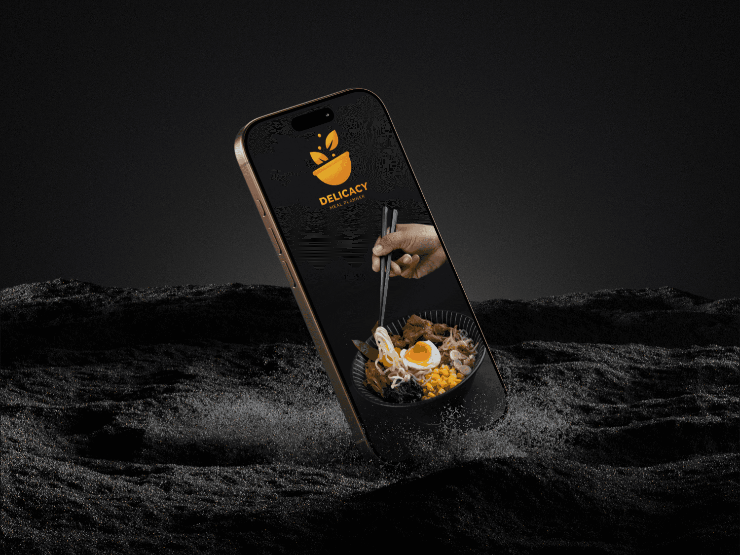 Delicacy meal-planning app thumbnail